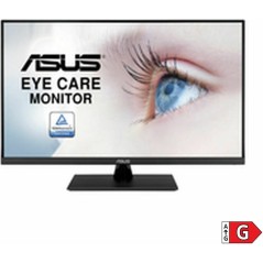 ASUS VP32AQ 31.5" 2K HDMI DisplayPort Monitor - Stunning Clarity & 75Hz Refresh Rate for Exceptional Visuals!